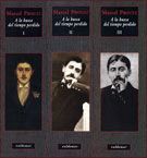 A LA BUSCA DEL TIEMPO PERDIDO PROUST MARCEL 9788477023197 Garabato