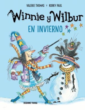 WINNIE Y WILBUR EN INVIERNO