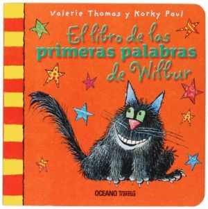 EL LIBRO DE LAS PRIMERAS PALABRAS DE WILBUR