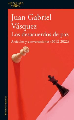 LOS DESACUERDOS DE PAZ