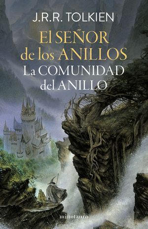 EL SEÑOR DE LOS ANILLOS Nº 01/03 LA COMUNIDAD DEL ANILLO