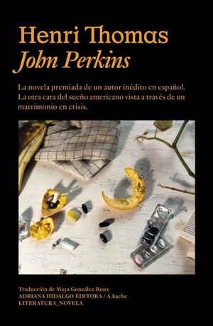 JOHN PERKINS SEGUIDO DE UN ESCRÚPULO