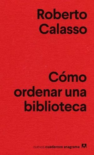 CÓMO ORDENAR UNA BIBLIOTECA