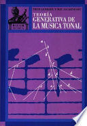 TEORÍA GENERATIVA DE LA MÚSICA TONAL