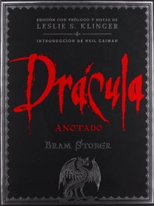 DRÁCULA (ANOTADO)