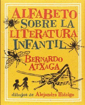 ALFABERO SOBRE LA LITERATURA INFANTIL