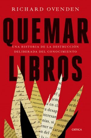 QUEMAR LIBROS