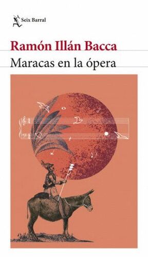 MARACAS EN LA ÓPERA