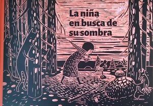 LA NIÑA EN BUSCA DE SU SOMBRA