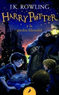 HARRY POTTER Y LA PIEDRA FILOSOFAL