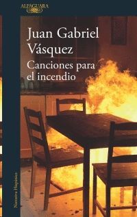 CANCIONES PARA EL INCENDIO