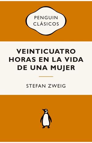 VEINTICUATRO HORAS EN LA VIDA DE UNA MUJER