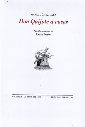 DON QUIJOTE A VOCES