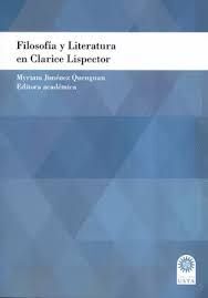 FILOSOFÍA Y LITERATURA EN CLARICE LISPECTOR