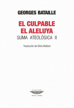 EL CULPABLE. EL ALELUYA.