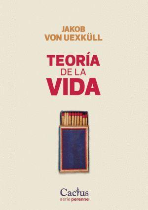 TEORÍA DE LA VIDA