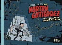 NORTON GUTIERREZ Y EL COLLAR DE EMMA TZAMPAK