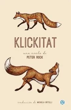 KLICKITAT UNA NOVELA DE PETER ROCK